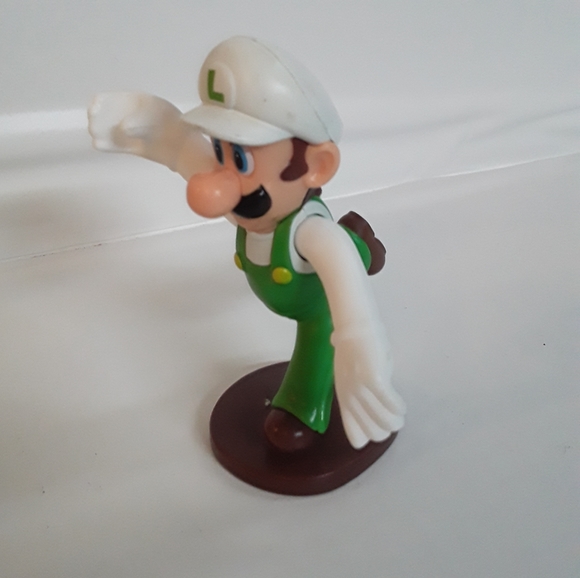 Luigi's Nintendo mc Donald toy - Picture 2 of 4